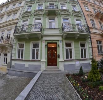 Karlovy Vary Apartment | Apartma Premium