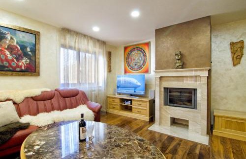 Tatranska Lomnica Apartment | Apartman Štefánik by ZAŽI