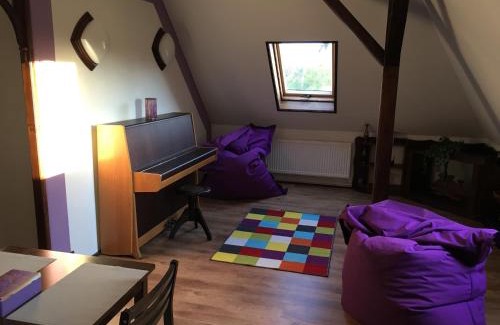 Rumburk Apartment | Apartman Adele