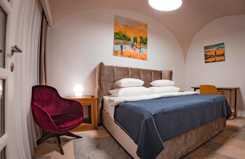 Osijek Apartment | Apartman Boutique Tvrđa