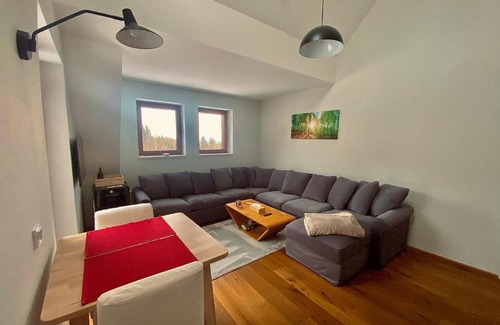 Jablonec nad Jizerou Apartment | Apartman Bratrouchov, Bratrouchov 147
