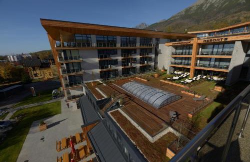 Vysoke Tatry Apartment | Apartman D304