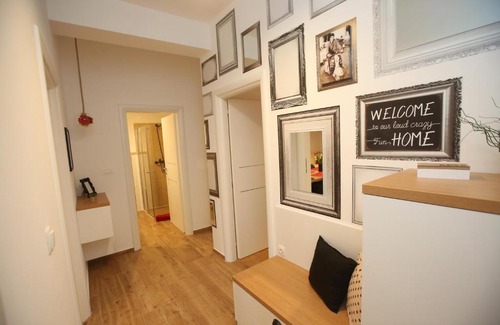 Gradina Apartment | Apartman Delux Brkić