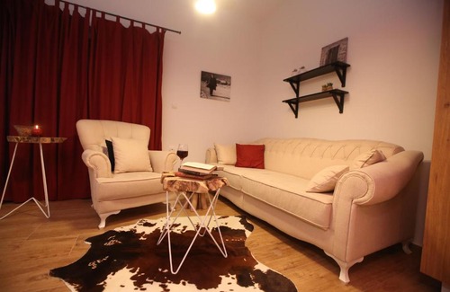 Gradina Apartment | Apartman Delux Brkić