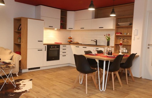 Gradina Apartment | Apartman Delux Brkić