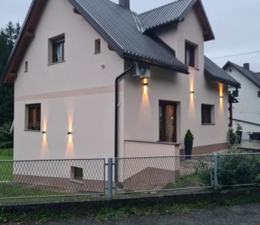 Brod Moravice Apartment | Apartman Denis