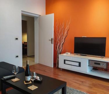 Kapelica Apartment | Apartman Diana