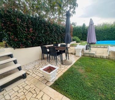 Fuskulin Apartment | Apartman Dobrec