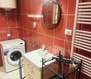 Fuskulin Apartment | Apartman Dobrec