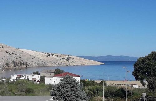 Lopar Apartment | Apartman Dragan i Slavica 200 m od plaže s terasom