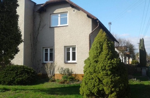 Sloup v Cechach House | Apartman Ema