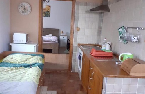 Sloup v Cechach House | Apartman Ema