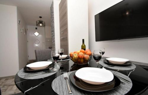 Tinjan Apartment | Apartman Fabris