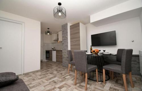 Tinjan Apartment | Apartman Fabris