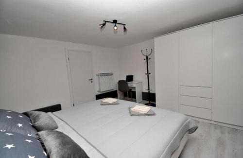 Tinjan Apartment | Apartman Fabris