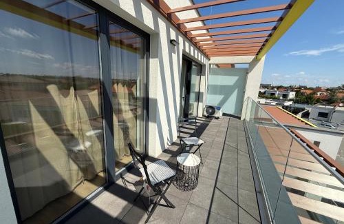 Dunajska Streda Apartment | Apartman Family