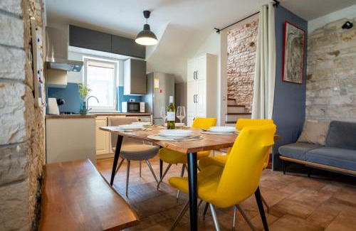 Prkacini Apartment | Apartman Genio