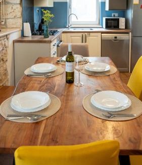 Prkacini Apartment | Apartman Genio