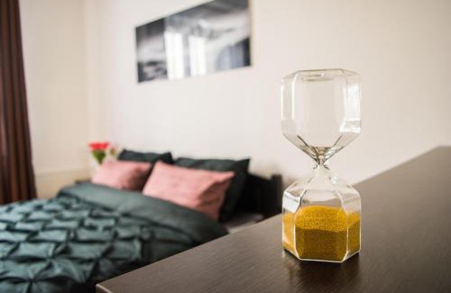 Olomouc Apartment | Apartman JnJ Velkomoravska