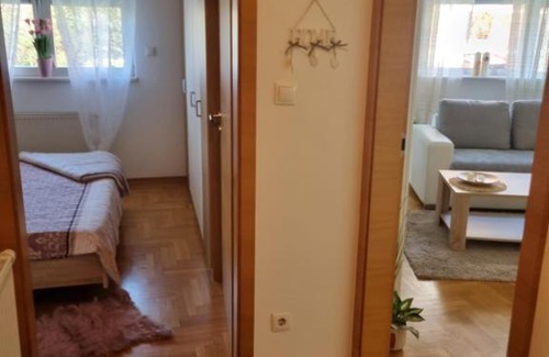 Zagreb Apartment | Apartman Joy