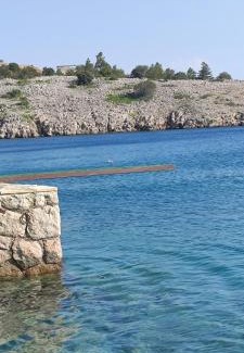 Baric Draga Apartment | Apartman JURJEVIĆ