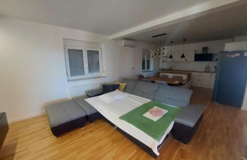 Biograd na Moru Apartment | Apartman Konfidenca