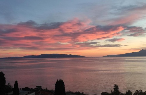 Rubesi Apartment | Apartman Lamia s pogledom na more