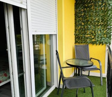 Rijeka Apartment | Apartman Luna