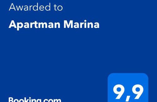 Vrbnik Apartment | Apartman Marina