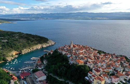Vrbnik Apartment | Apartman Marina