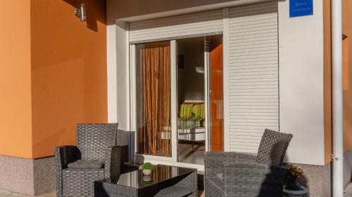 Bezjaki Apartment | Apartman Matea