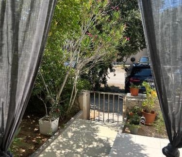 Gajac Apartment | Apartman Moreno, Gajac-Zrće beach-Novalja