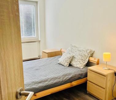Hrensko Apartment | Apartman na konci světa Hřensko