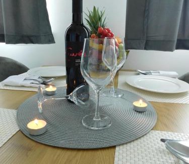 Otocac Apartment | Apartman Naturalis flumen