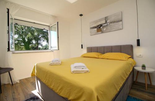 Vrvari Apartment | Apartman Nerlović Poreč