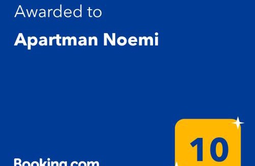 Jadranovo Apartment | Apartman Noemi