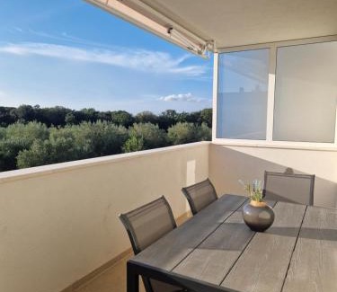 Pula Apartment | Apartman Panda - free parking