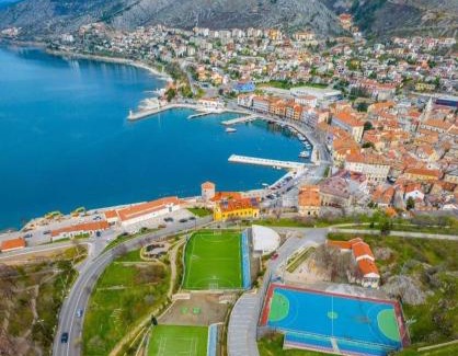 Veljun Primorski Apartment | Apartman Paulina 1