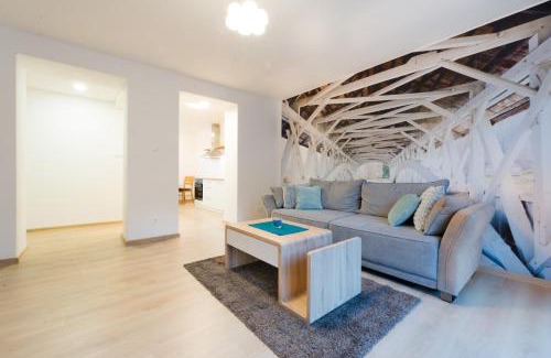 Banska Bystrica Apartment | Apartman RÁZUSA CENTRUM