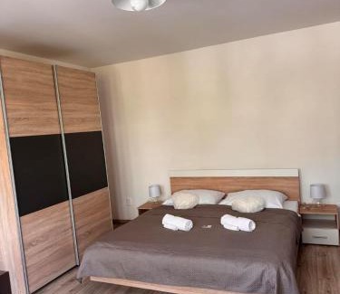 Ruzomberok Apartment | Apartman RUŽA7