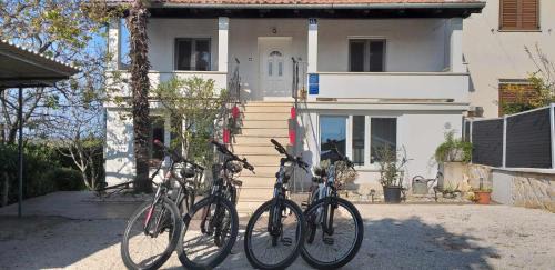 Fuskulin Apartment | Apartman Sabina, Poreč