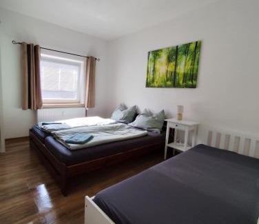 Jilove Apartment | Apartman Terezka