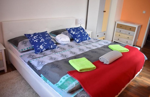 Lipova-Lazne Apartment | Apartmán Třístovka