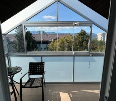 Martin Apartment | Apartman v širšom centre Martina NICE s klimatizáciou