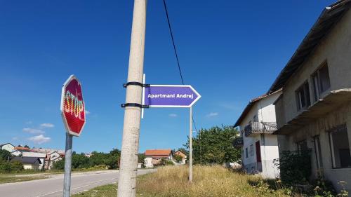 Udbina Apartment | Apartmani Andrej