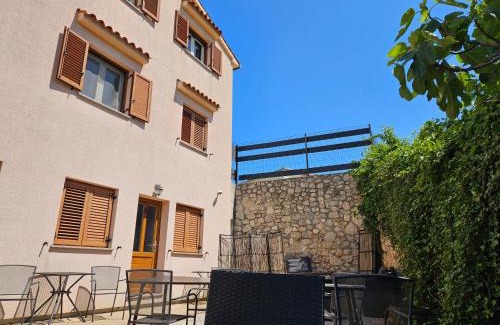 Brsec Apartment | Apartmani Barbara Brseč