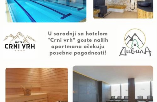 Divcibare Apartment | Apartmani Divila