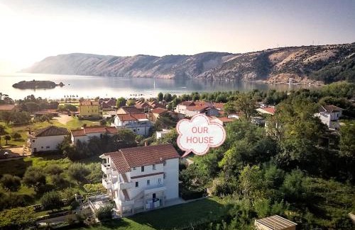 Lopar Apartment | APARTMANI IVAN I RUŽA