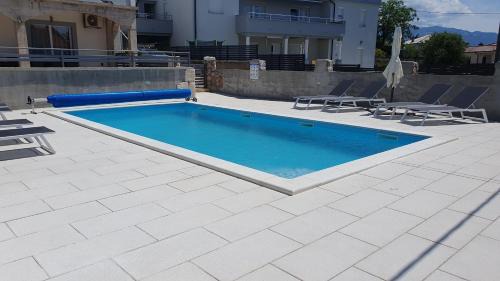 Senj Apartment | Apartmani Naomi&Leo