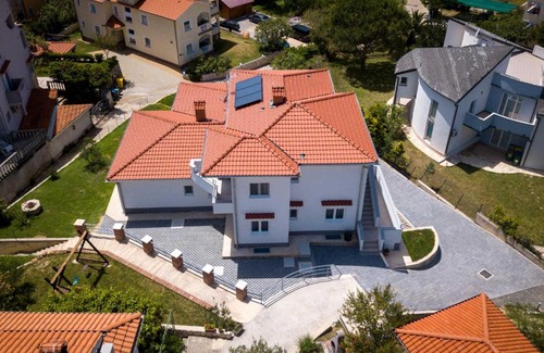 Lopar Apartment | Apartmani Villa Zora